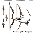 آیکون‌ Drawing To Weapons