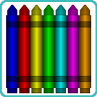 Rainy Day Coloring Book-icoon