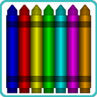 Rainy Day Coloring Book simgesi