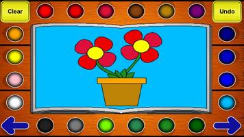 Rainy Day Coloring Book تصوير الشاشة 1