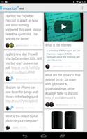 Engadget Mini screenshot 3