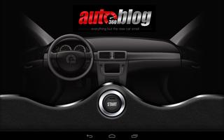 Autoblog 360 Affiche