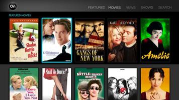 AOL On for Google TV ภาพหน้าจอ 1