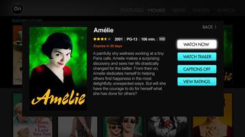AOL On for Google TV ภาพหน้าจอ 2