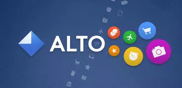 Email - Organized by Alto