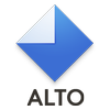 Email - Organized by Alto icon