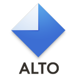 Email - Organized by Alto icon