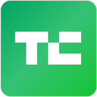 TechCrunch ไอคอน