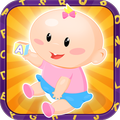 Baby Blocks - Spelling Game