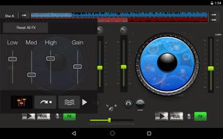 Virtual DJ Studio Remix screenshot 1