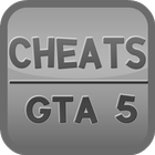 Cheats GTA 5 ikona