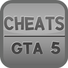 Cheats GTA 5 icon