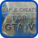 Map & Cheats for GTA V APK