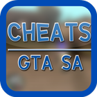 Cheats GTA SA أيقونة