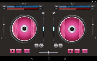 Turntable Mixer screenshot 2