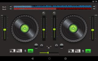 DJ Mixer Studio capture d'écran 1