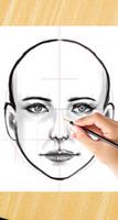 Draw Human Face 스크린샷 1