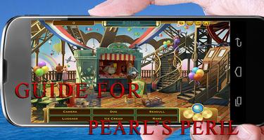 Guide for Pearl's Peril Affiche