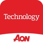 Aon Technology Portal Zeichen