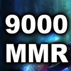 9k mmr ไอคอน