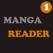 Mangaa Reader आइकन