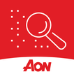 آیکون‌ Aon Risk Analyzer