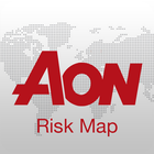 Aon Risk Map - Free आइकन