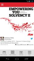 Aon Solvency II captura de pantalla 1