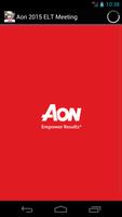 Aon 2015 ELT Meeting 海报