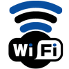 شبكة واي فاي -اب-دخول مباشر QR أيقونة