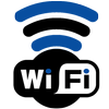 شبكة واي فاي -اب-دخول مباشر QR Zeichen