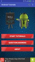 Learn Android ポスター