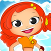 fantasy girl's adventures in the patrol world APK