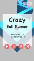 Crazy Ball Runner poster