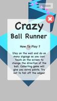Crazy Ball Runner 截圖 1