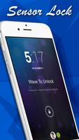 Sensor Locker - Wave to Unlock and Lock تصوير الشاشة 3