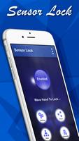 Sensor Locker - Wave to Unlock and Lock تصوير الشاشة 2