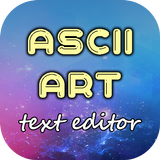 Ascii Art - Text Art أيقونة