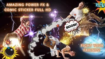 Super Power FX - Super Power Movie FX Affiche