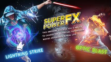 Super Power FX - Super Power Movie FX capture d'écran 1