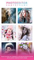 Pix plus - Photo Editor With Photo Frame تصوير الشاشة 3
