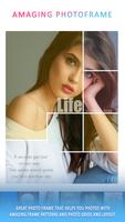 Pix plus - Photo Editor With Photo Frame تصوير الشاشة 1