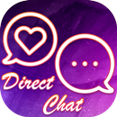 WhatzDirect - Direct chat Without contact APK