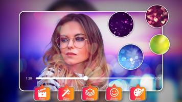 Write Name on Video -  Video Par Name Likhe ảnh chụp màn hình 1