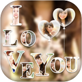 Text Photo Collage Maker