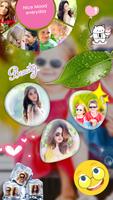 Text Photo Collage imagem de tela 3