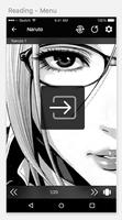 Manga Reader 2.0 syot layar 1