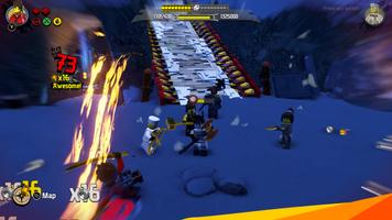 Aonra Lego Ninjago Rebooted Guide capture d'écran 3