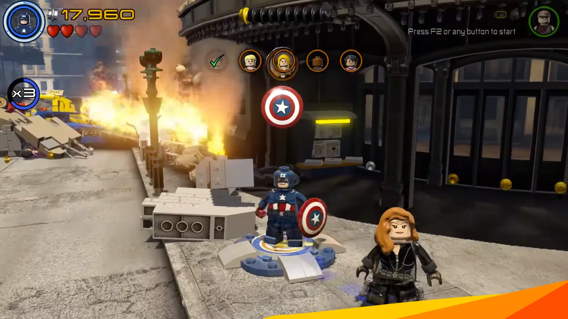 Guide for LEGO MARVEL Super Heroes Apk Download for Android