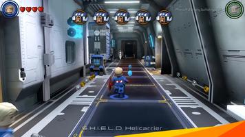 Aonra LEGO Marvel Avengers Guide 截图 1